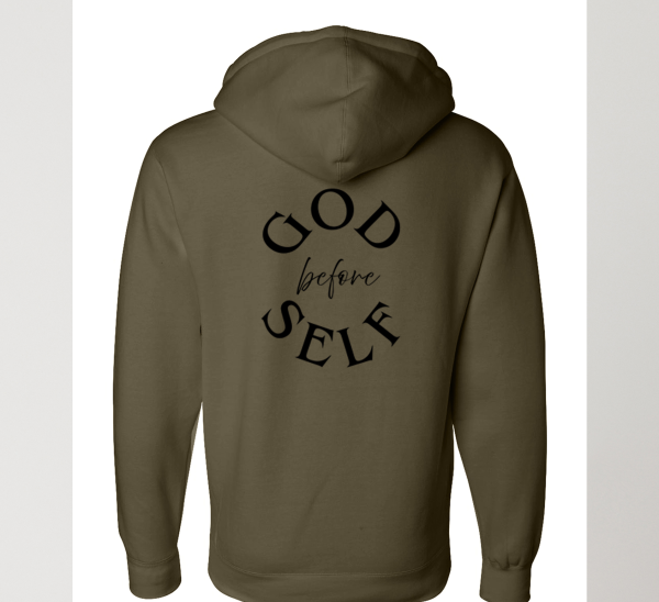 Unisex Premium Pullover Hoodie