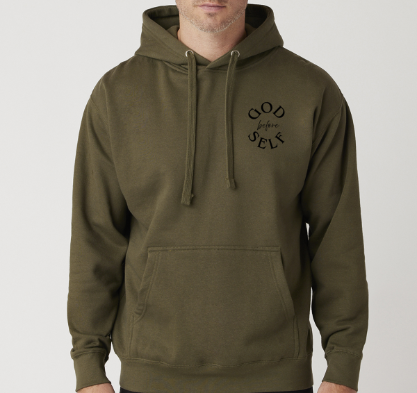 Unisex Premium Pullover Hoodie - Image 3
